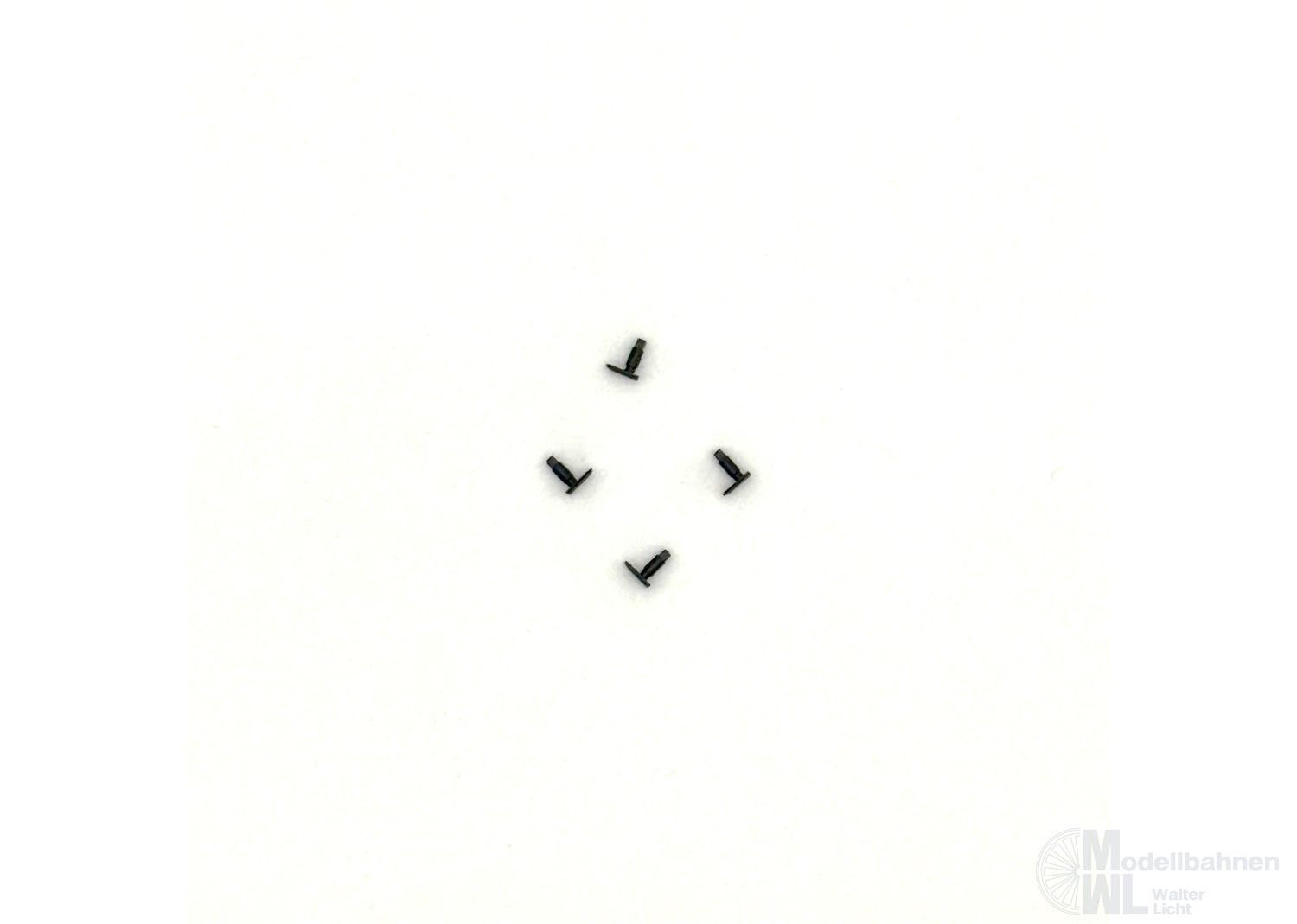 Märklin Ersatzeile E313715 - ERSATZTEIL: Puffer (4 St)